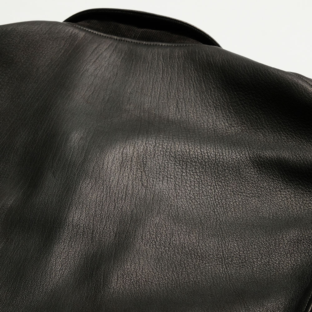 OLD JOE - PATINA DEERSKIN ALBERT JACKET - 252OJ-JK17