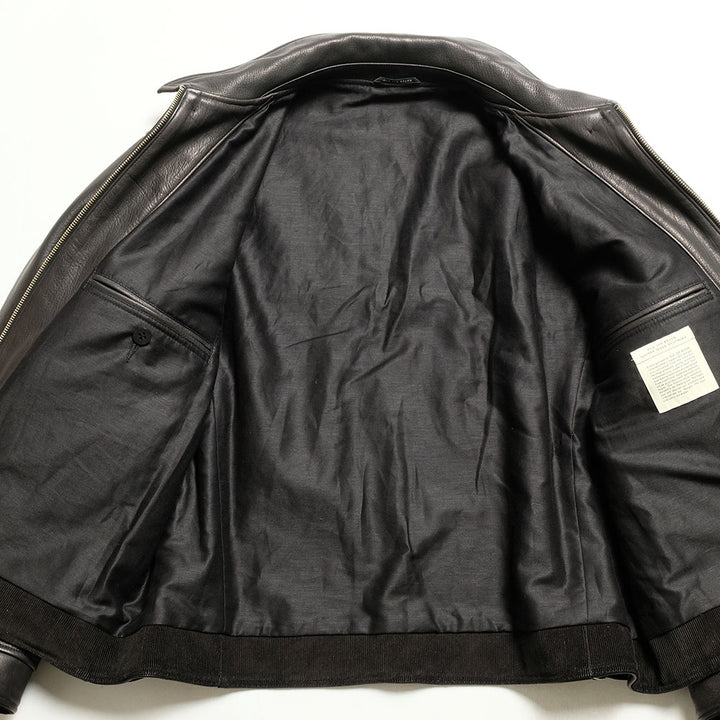 OLD JOE - PATINA DEERSKIN ALBERT JACKET - 252OJ-JK17