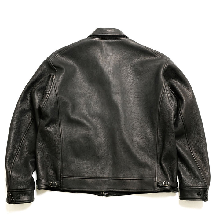 OLD JOE - PATINA DEERSKIN ALBERT JACKET - 252OJ-JK17