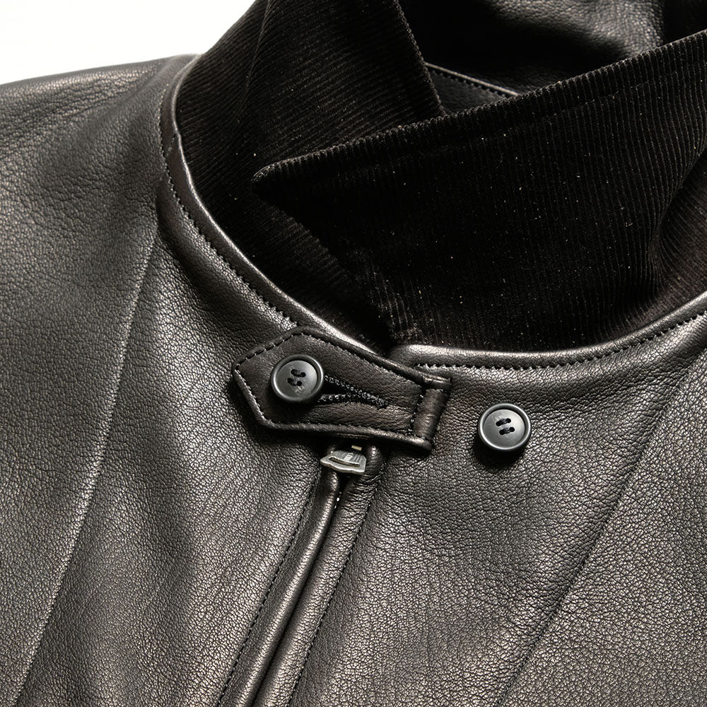 OLD JOE - PATINA DEERSKIN ALBERT JACKET - 252OJ-JK17