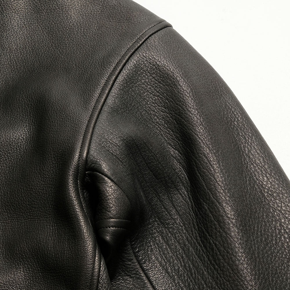 OLD JOE - PATINA DEERSKIN ALBERT JACKET - 252OJ-JK17