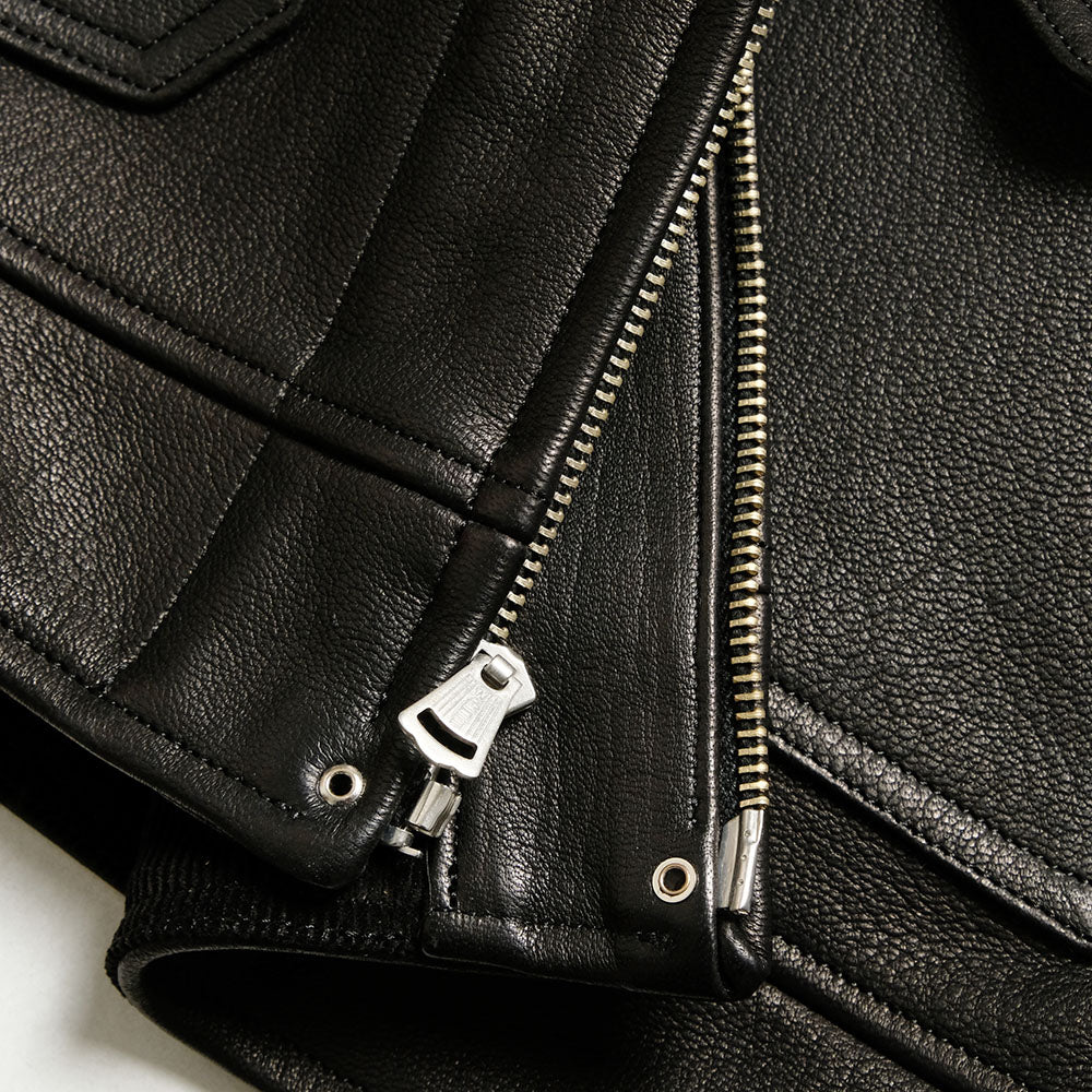 OLD JOE - PATINA DEERSKIN ALBERT JACKET - 252OJ-JK17