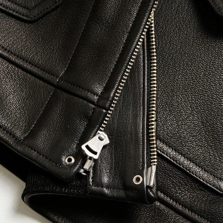 OLD JOE - PATINA DEERSKIN ALBERT JACKET - 252OJ-JK17