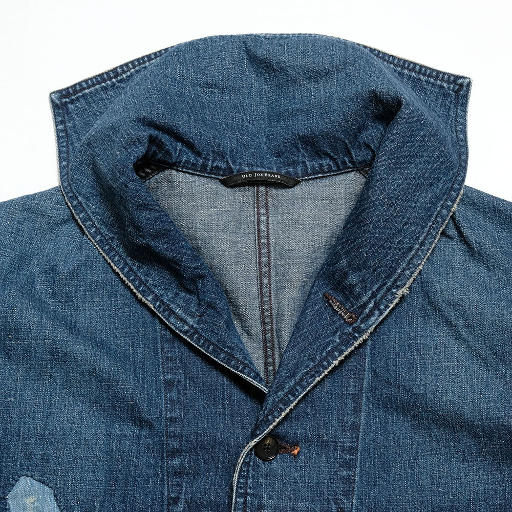 OLD JOE BRAND - SAILOR COLLAR CHORE JACKET (SCAR FACE) - 252OJ