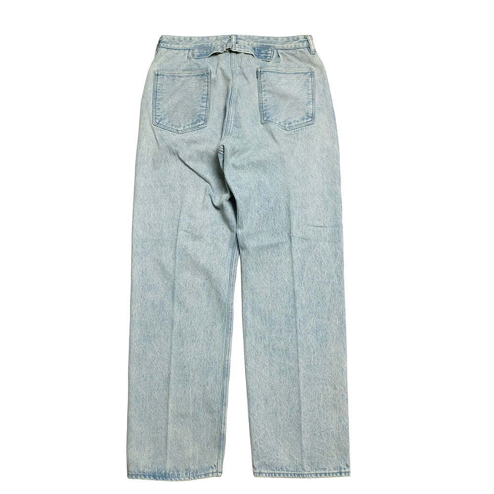 OLD JOE BRAND - FLAT-BACK JEAN TROUSER 946 - INDIGO - 252OJ-PT05