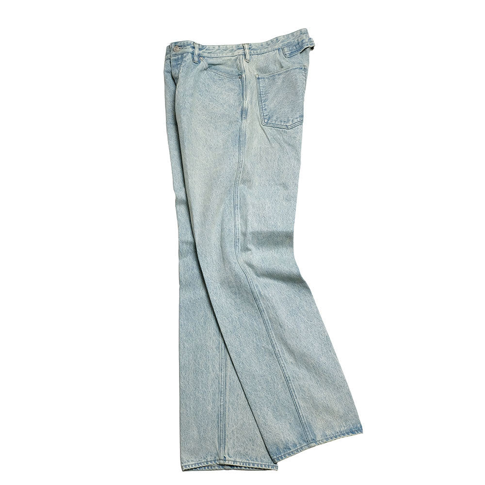 OLD JOE BRAND - FLAT-BACK JEAN TROUSER 946 - INDIGO - 252OJ-PT05