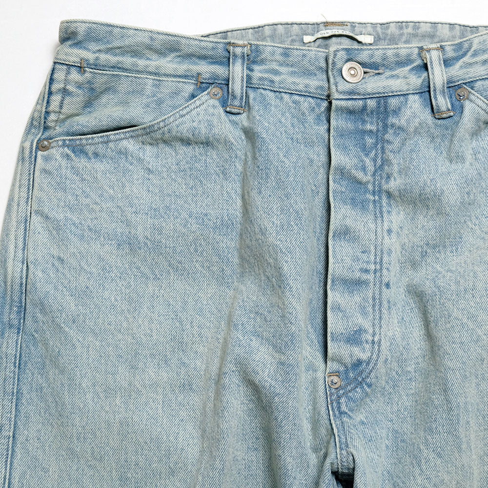 OLD JOE BRAND - FLAT-BACK JEAN TROUSER 946 - INDIGO - 252OJ-PT05