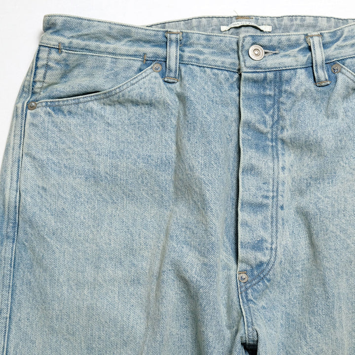 OLD JOE BRAND - FLAT-BACK JEAN TROUSER 946 - INDIGO - 252OJ-PT05