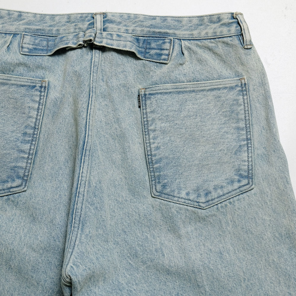 OLD JOE BRAND - FLAT-BACK JEAN TROUSER 946 - INDIGO - 252OJ-PT05