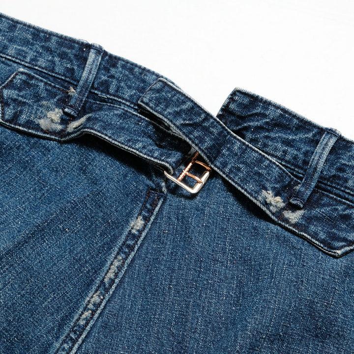 OLD JOE BRAND - WADORI SAILOR TROUSER (SCAR FACE) - 252OJ-PT15