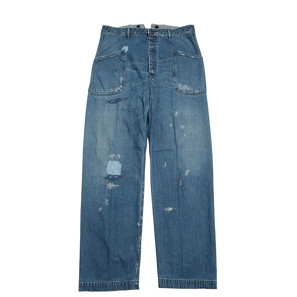 OLD JOE BRAND - WADORI SAILOR TROUSER (SCAR FACE) - 252OJ-PT15