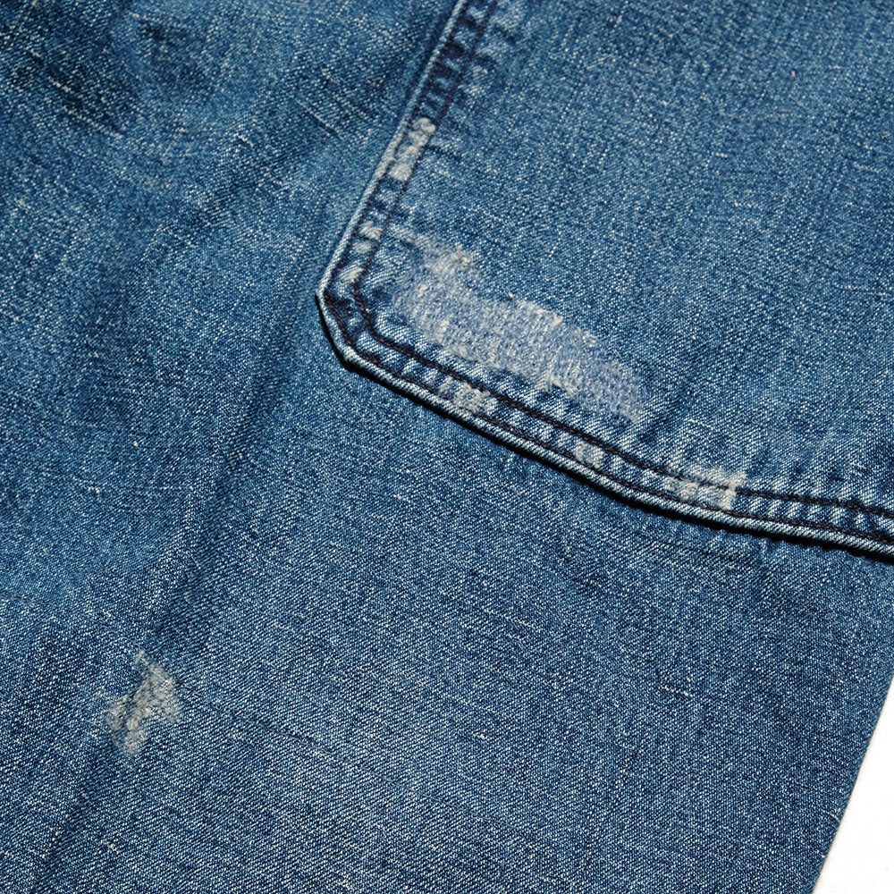 OLD JOE BRAND - WADORI SAILOR TROUSER (SCAR FACE) - 252OJ-PT15