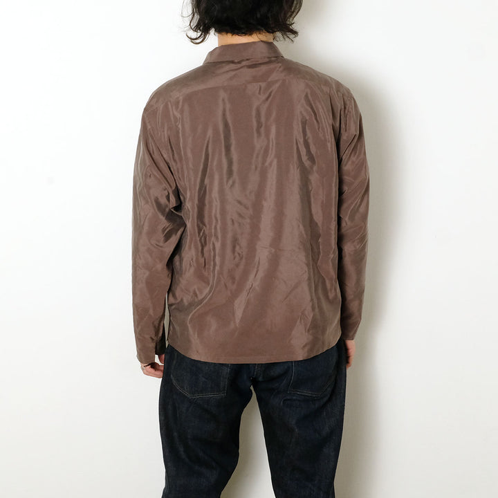 OLD JOE BRAND - EMBROIDERED FRONT HAVANA SHIRTS - Long-Sleeve - 261OJ-SH09