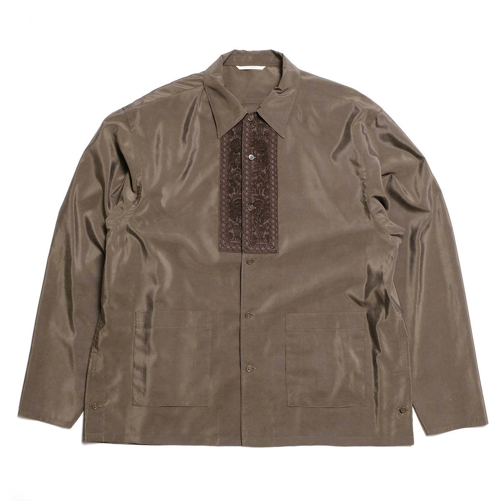 よしこ　ソイネショップ OLD JOE BRAND - EMBROIDERED FRONT HAVANA SHIRTS - Long-Sleeve