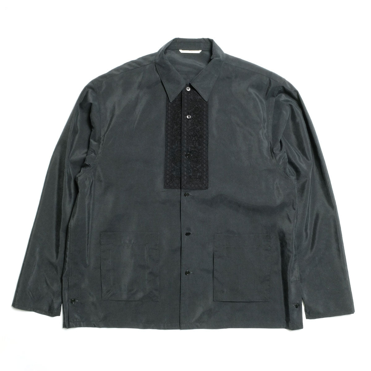 OLD JOE BRAND - EMBROIDERED FRONT HAVANA SHIRTS - Long-Sleeve
