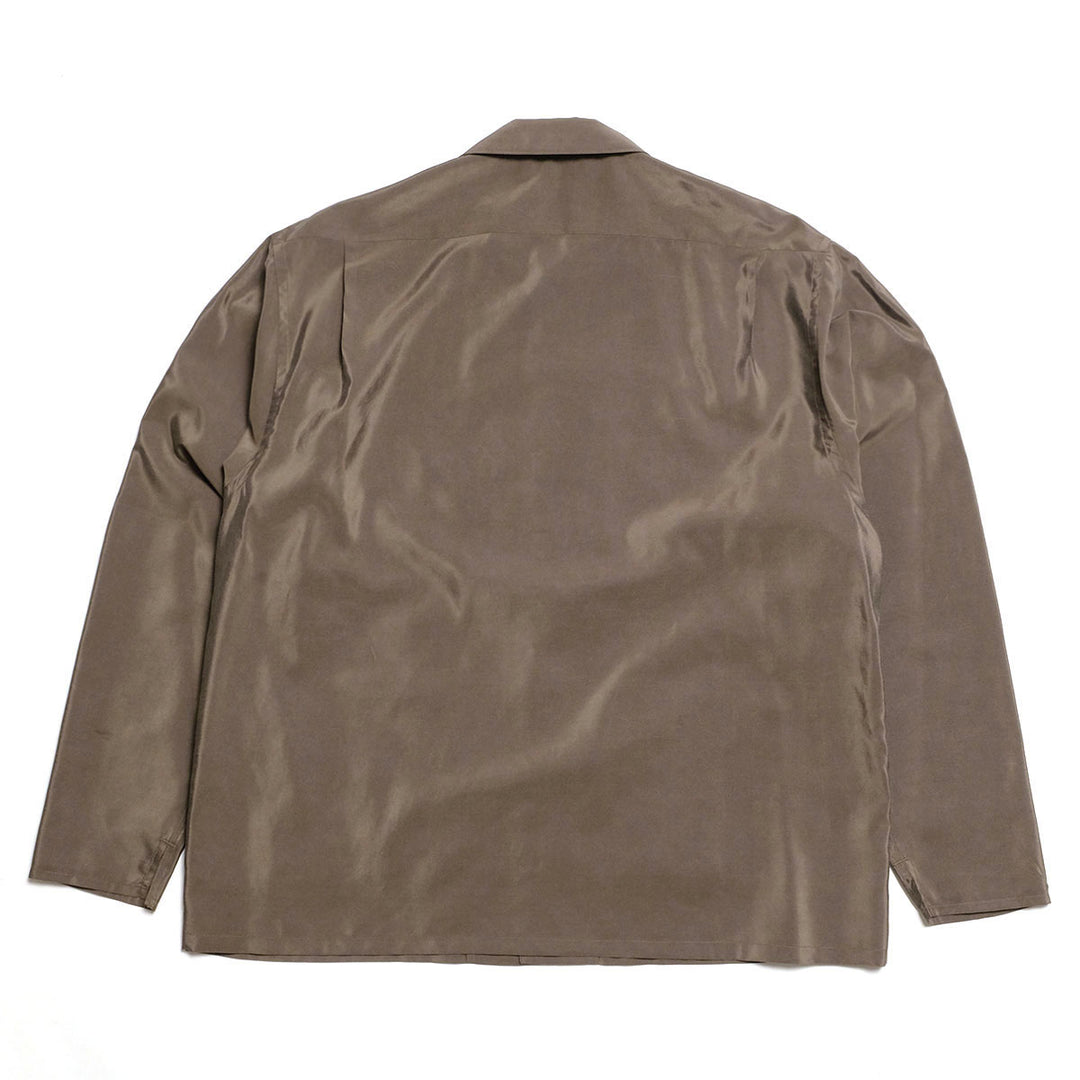 OLD JOE BRAND - EMBROIDERED FRONT HAVANA SHIRTS - Long-Sleeve - 261OJ-SH09