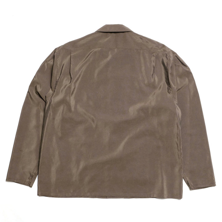 OLD JOE BRAND - EMBROIDERED FRONT HAVANA SHIRTS - Long-Sleeve - 261OJ-SH09