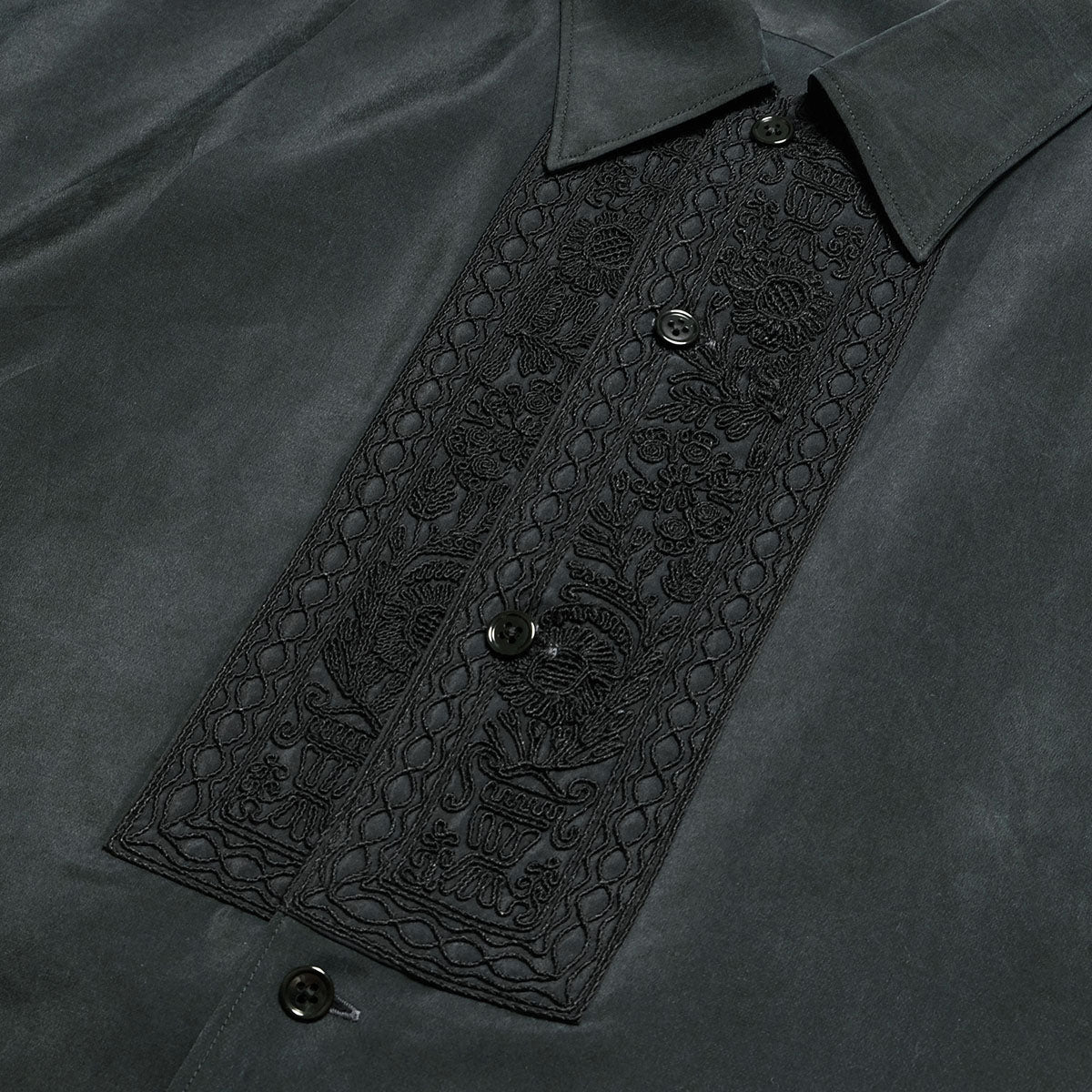 OLD JOE BRAND - EMBROIDERED FRONT HAVANA SHIRTS - Long-Sleeve OLD JOE BRAND - EMBROIDERED FRONT HAVANA SHIRTS - Long-Sleeve