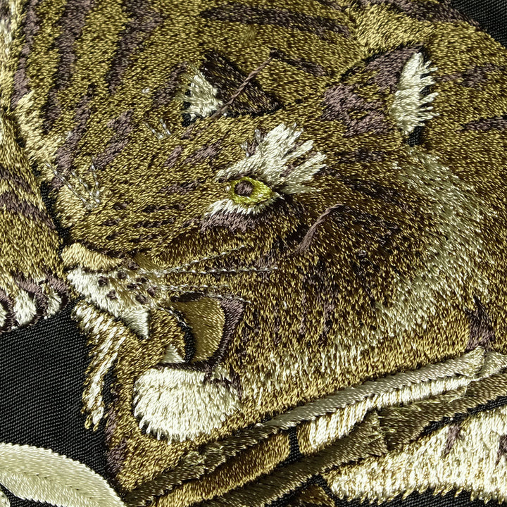 OLD JOE BRAND - STUNNING RAYON SOUVENIR JACKET - 261OJ-JK25
