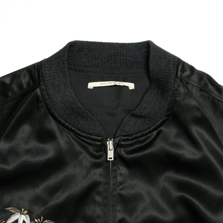 OLD JOE BRAND - STUNNING RAYON SOUVENIR JACKET - 261OJ-JK25