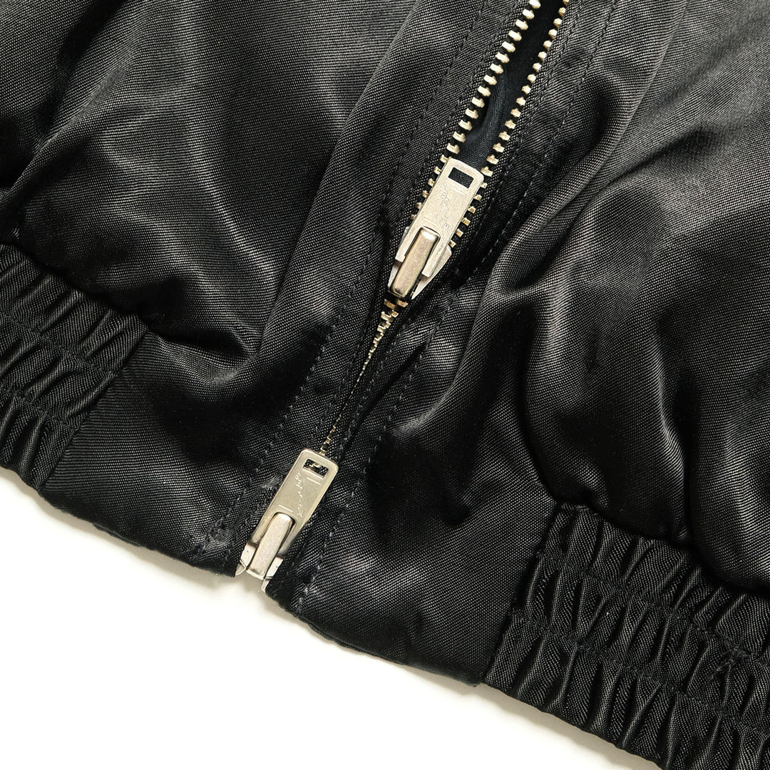 OLD JOE BRAND - STUNNING RAYON SOUVENIR JACKET - 261OJ-JK25
