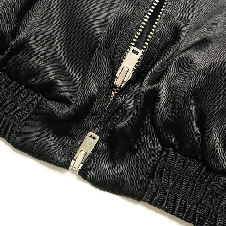 OLD JOE BRAND - STUNNING RAYON SOUVENIR JACKET - 261OJ-JK25