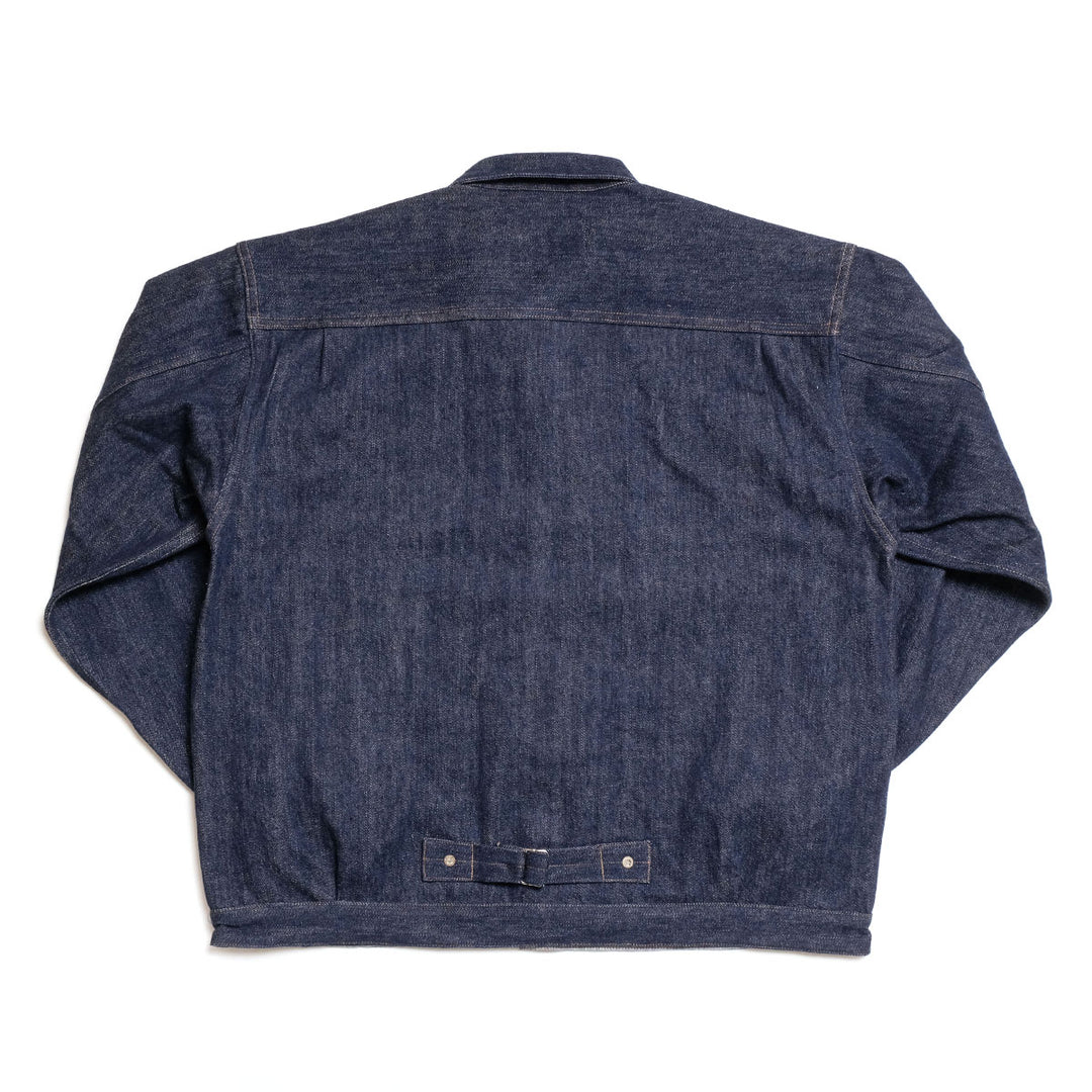OLD JOE BRAND - ONE POCKET JEAN JACKET - 261OJ-JK27