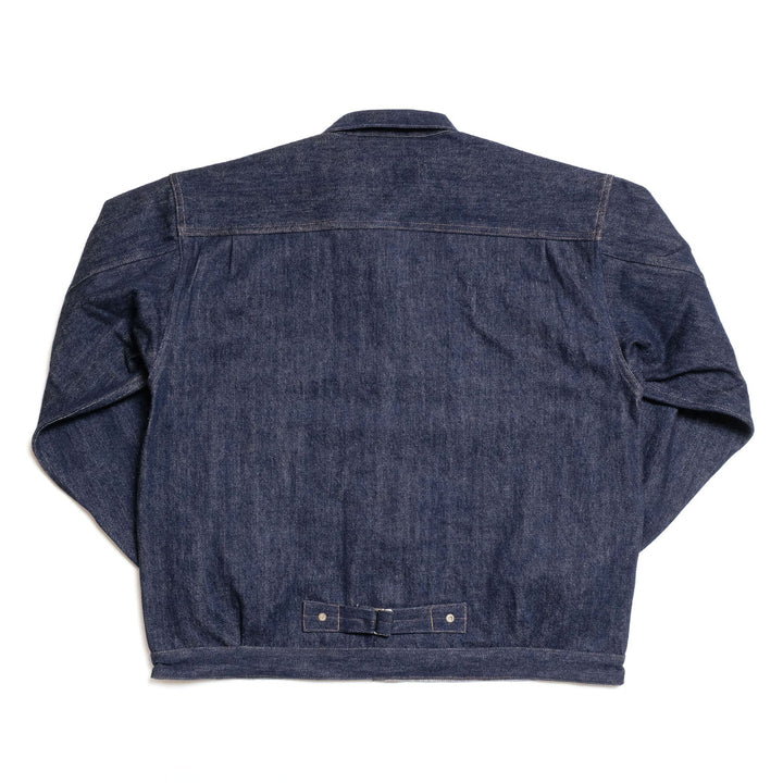 OLD JOE BRAND - ONE POCKET JEAN JACKET - 261OJ-JK27