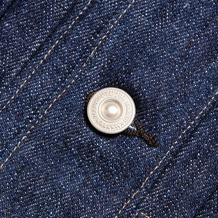 OLD JOE BRAND - ONE POCKET JEAN JACKET - 261OJ-JK27