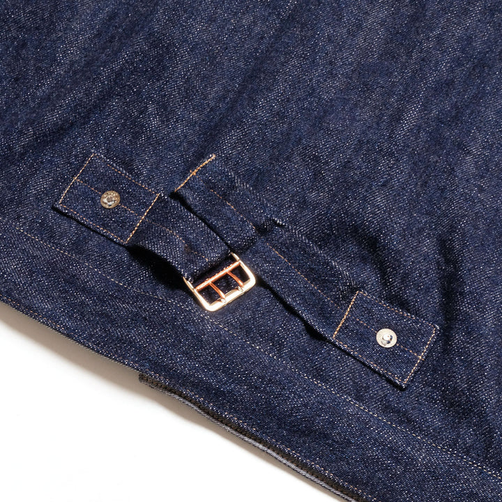 OLD JOE BRAND - ONE POCKET JEAN JACKET - 261OJ-JK27