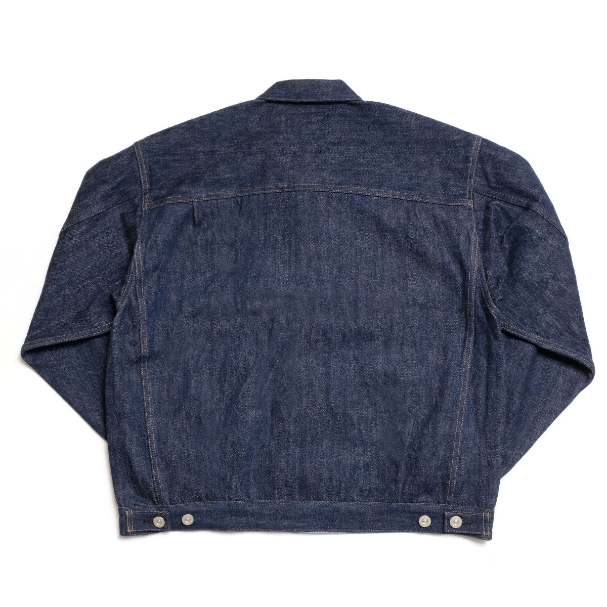 OLD JOE BRAND - LOWER POCKET JEAN JACKET - 261OJ-JK28 – HINOYA