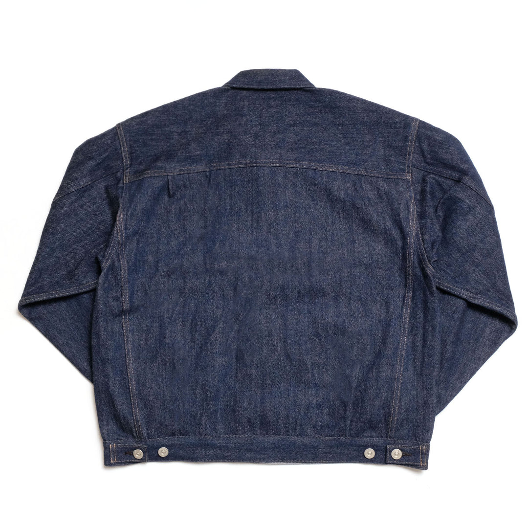 OLD JOE BRAND - LOWER POCKET JEAN JACKET - 261OJ-JK28