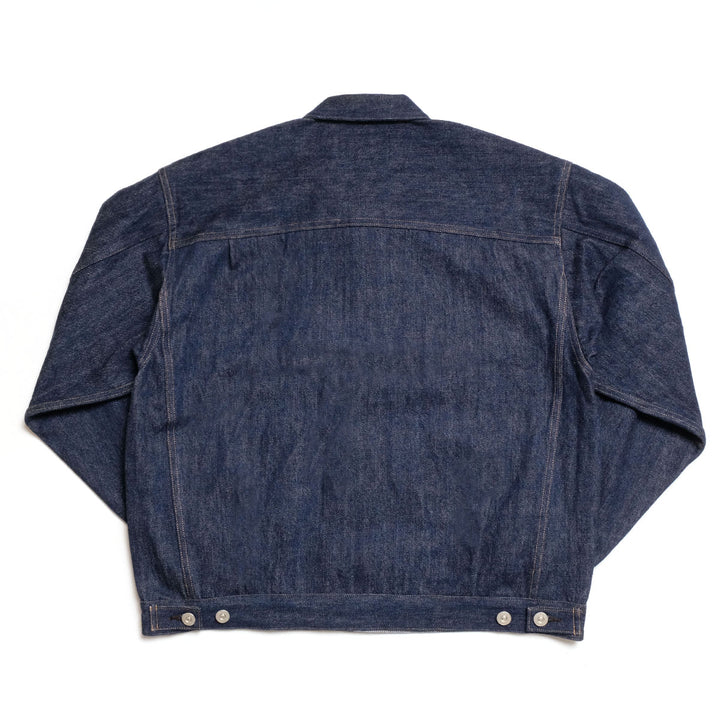 OLD JOE BRAND - LOWER POCKET JEAN JACKET - 261OJ-JK28