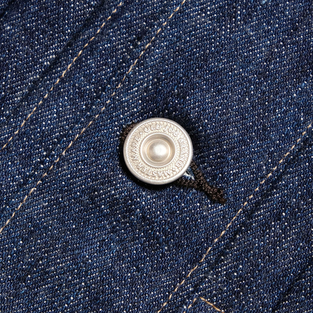 OLD JOE BRAND - LOWER POCKET JEAN JACKET - 261OJ-JK28