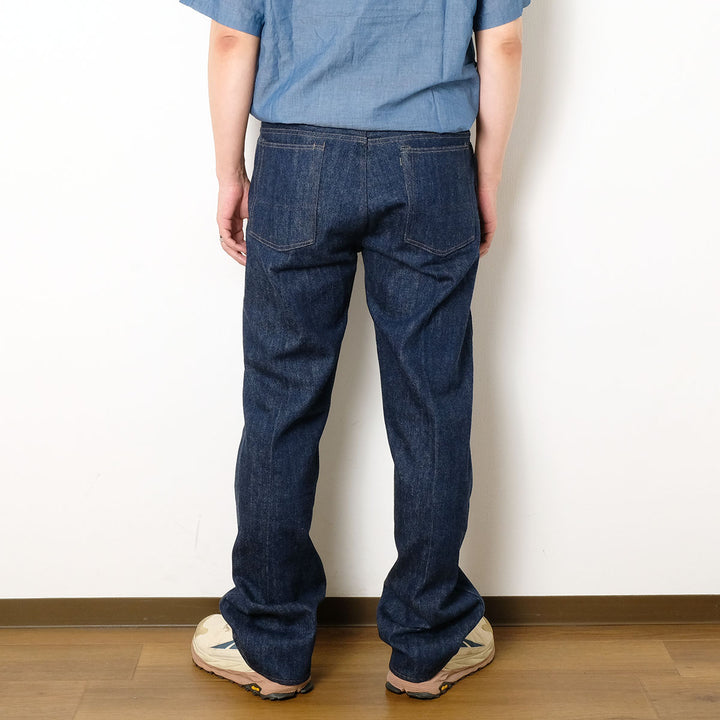 OLD JOE BRAND - SADDLE STRAIGHT JEAN TROUSER "945" - 261OJ-PT23