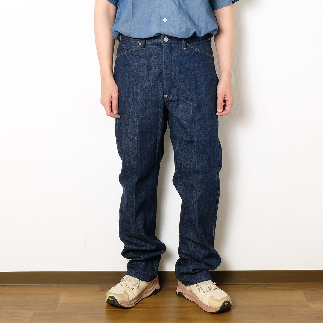OLD JOE BRAND - FLAT-BACK JEAN TROUSER"946" - 261OJ-PT22