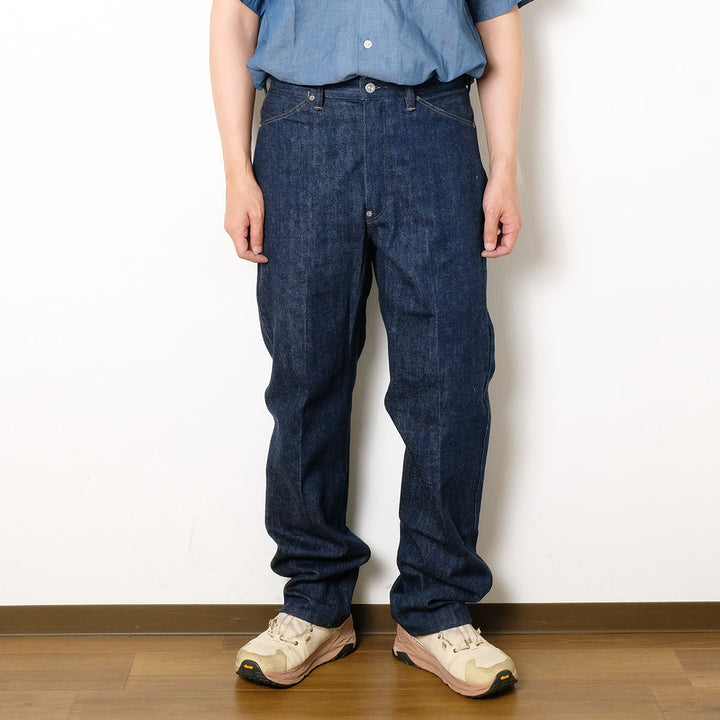 OLD JOE BRAND - FLAT-BACK JEAN TROUSER"946" - 261OJ-PT22
