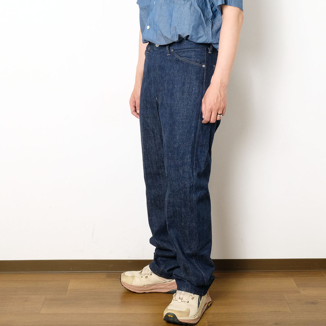OLD JOE BRAND - FLAT-BACK JEAN TROUSER"946" - 261OJ-PT22