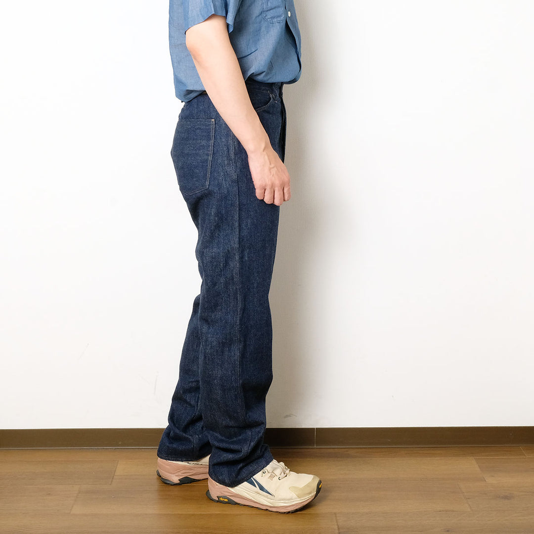 OLD JOE BRAND - FLAT-BACK JEAN TROUSER"946" - 261OJ-PT22