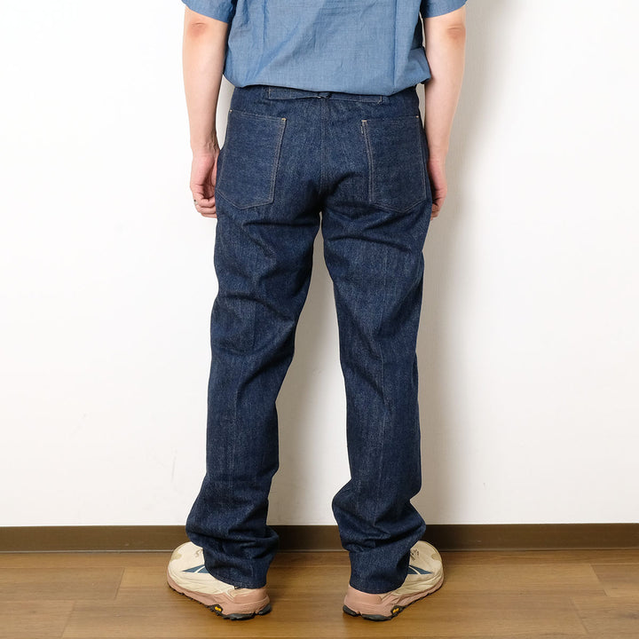 OLD JOE BRAND - FLAT-BACK JEAN TROUSER"946" - 261OJ-PT22