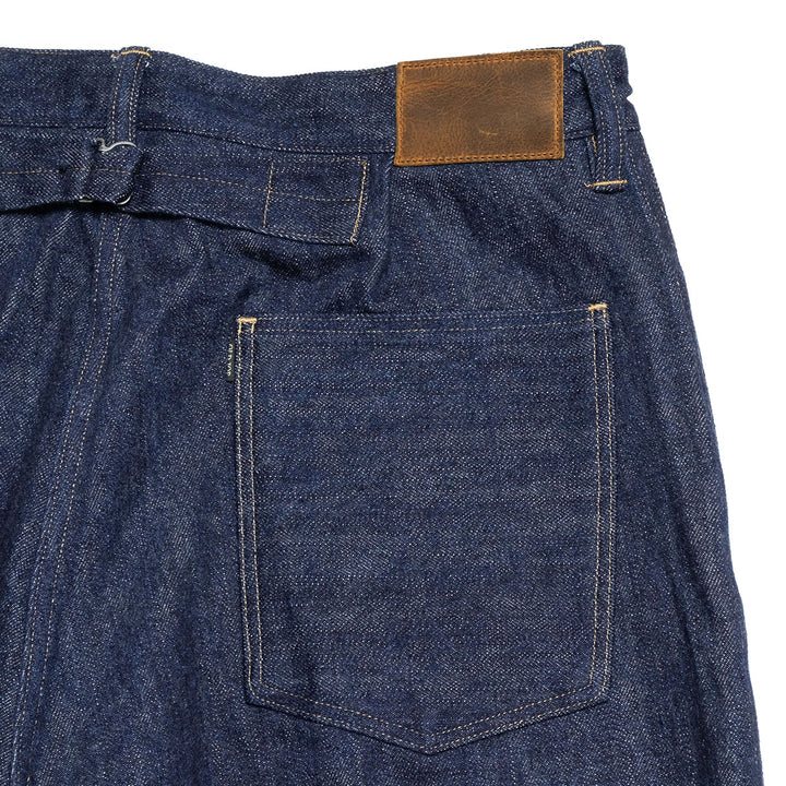 OLD JOE BRAND - FLAT-BACK JEAN TROUSER"946" - 261OJ-PT22