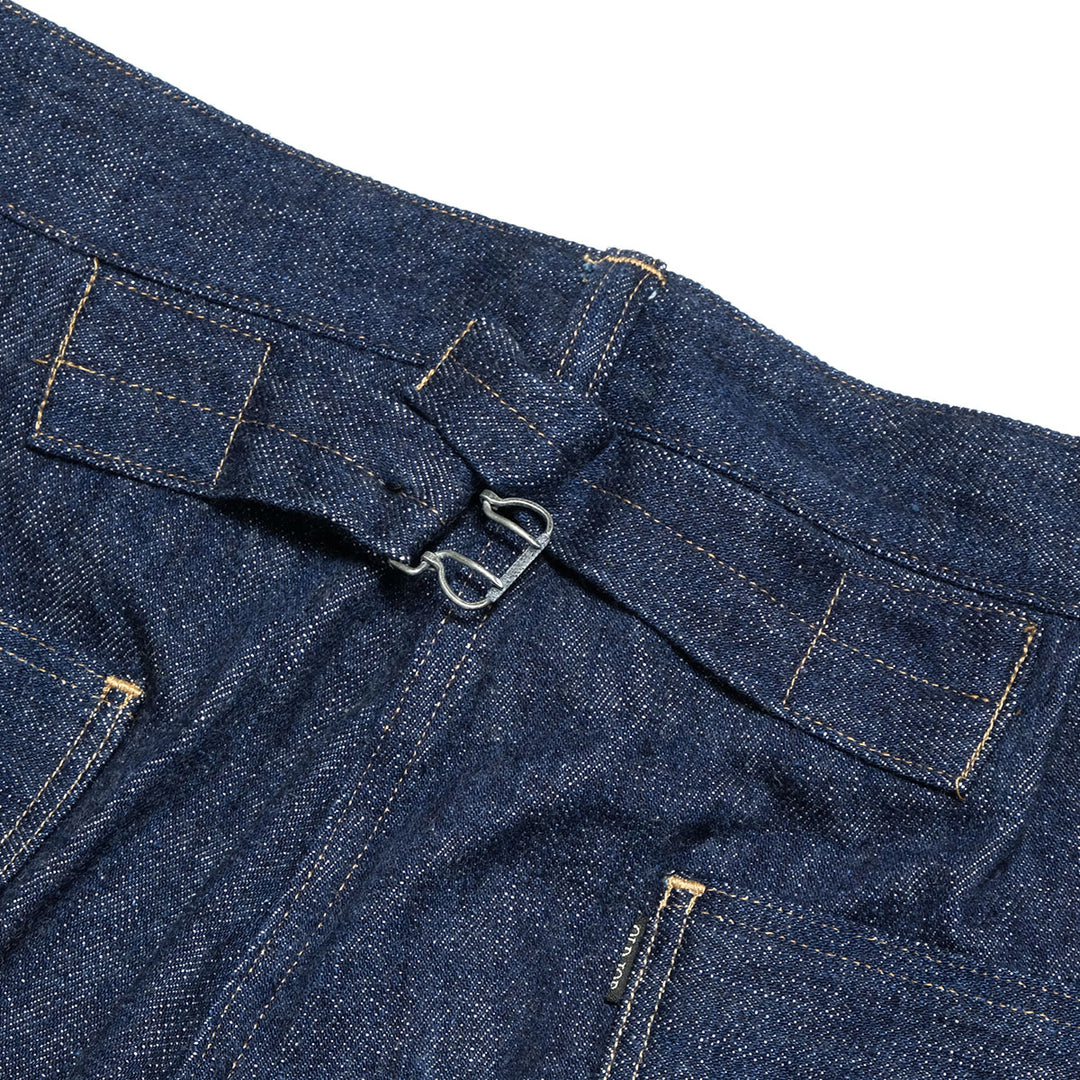 OLD JOE BRAND - FLAT-BACK JEAN TROUSER"946" - 261OJ-PT22