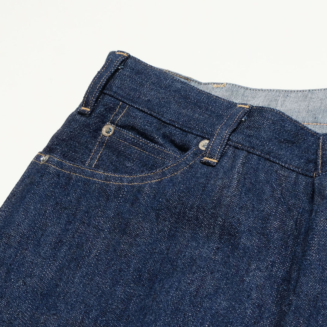 OLD JOE BRAND - SADDLE STRAIGHT JEAN TROUSER "945" - 261OJ-PT23