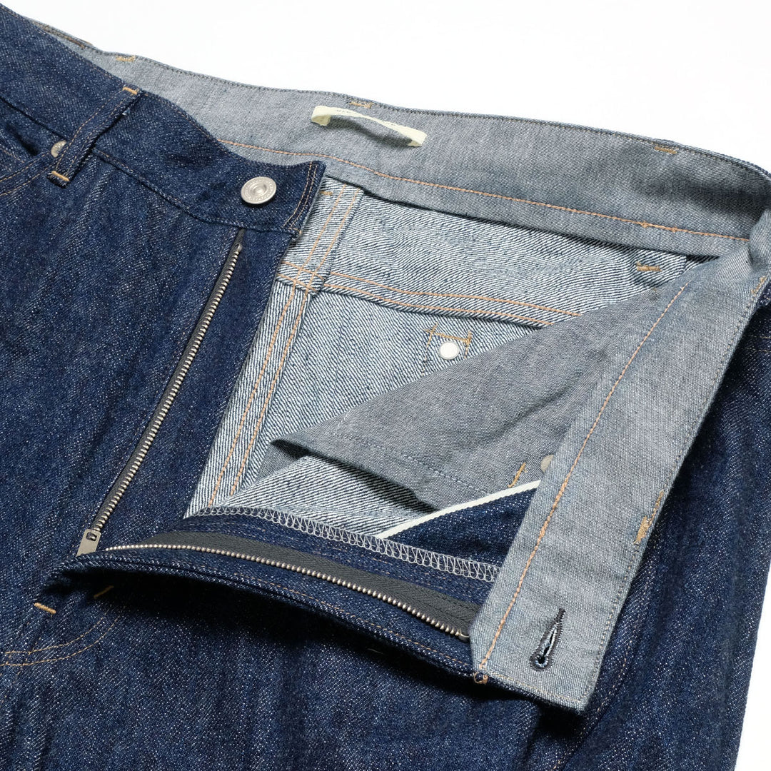 OLD JOE BRAND - SADDLE STRAIGHT JEAN TROUSER "945" - 261OJ-PT23