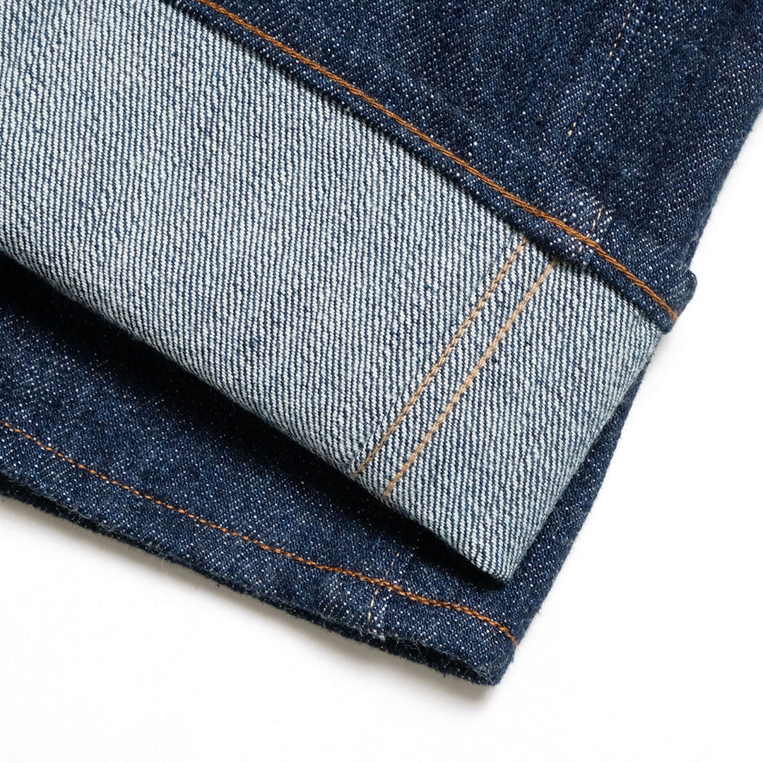 OLD JOE BRAND - SADDLE STRAIGHT JEAN TROUSER "945" - 261OJ-PT23