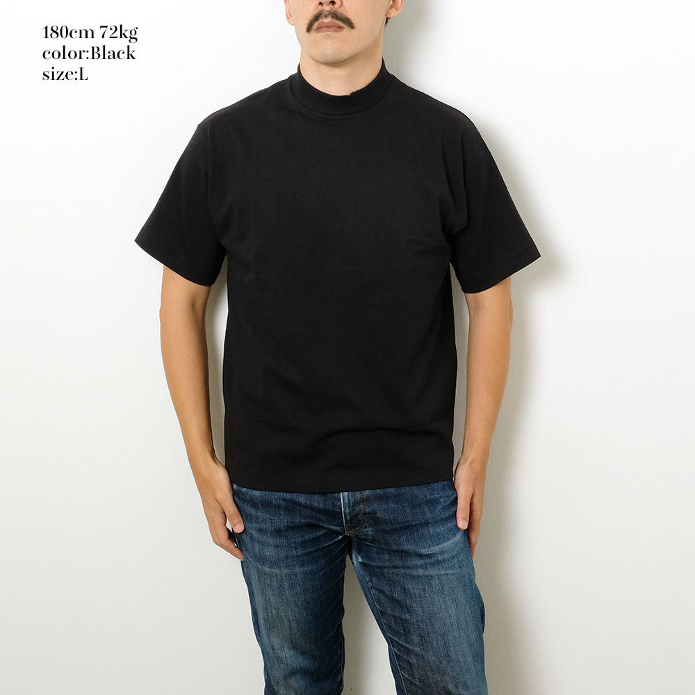 DENIME - Mock Neck T-SHIRTS - 264