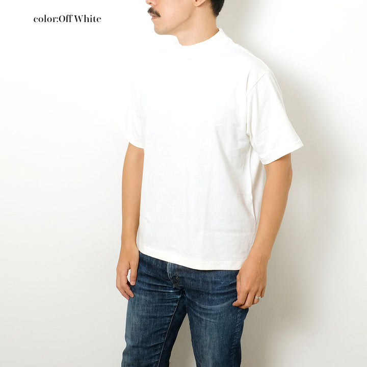 DENIME - Mock Neck T-SHIRTS - 264