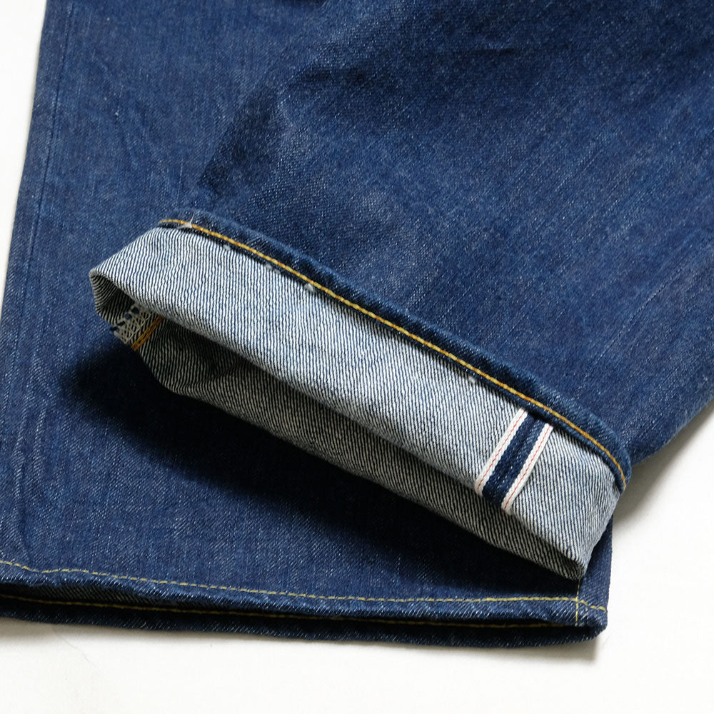 STUDIO D’ARTISAN - 15oz. Natural Indigo Regular Straight - Export Model - SD-DO1-K