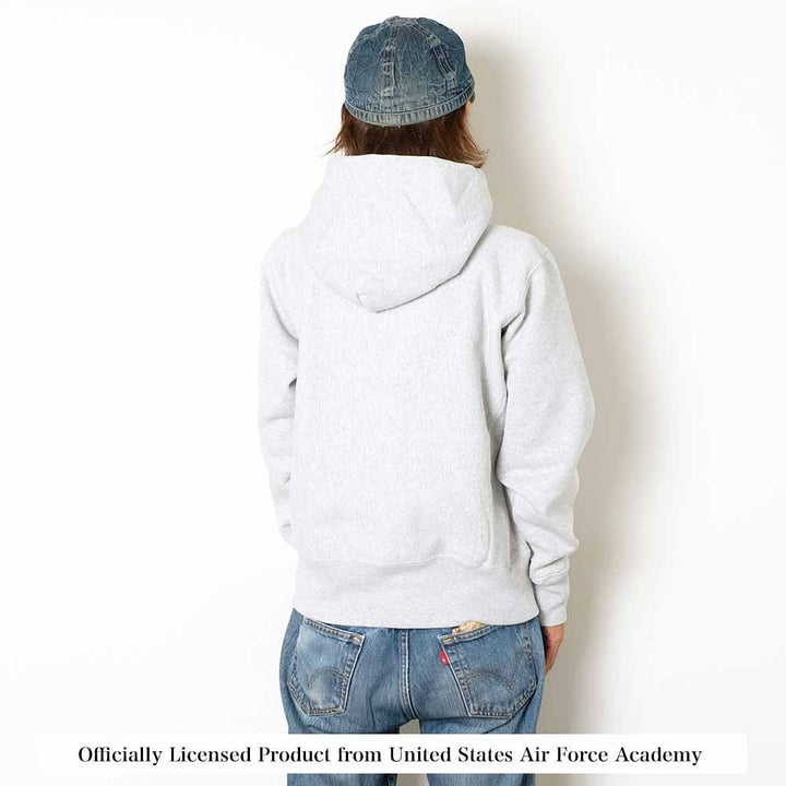 Champion - REVERSE WEAVE PULLOVER HOODED SWEATSHIRT - USAFA - C3-C116