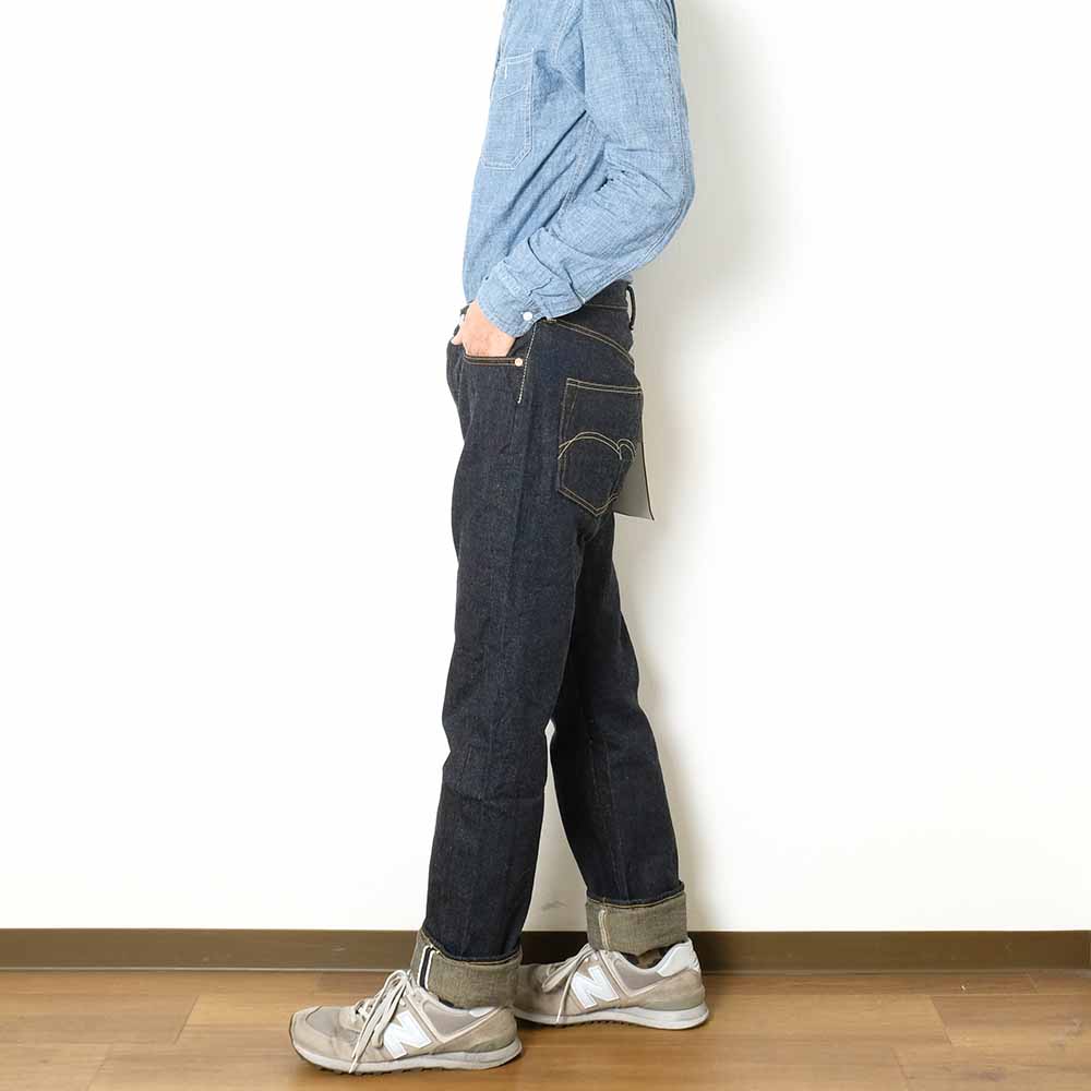 STUDIO D’ARTISAN - G3 14oz Selvedge Denim - Tight Straight - SD-903-K